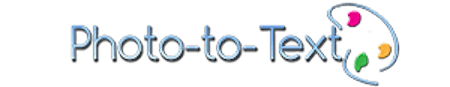 Photo to text